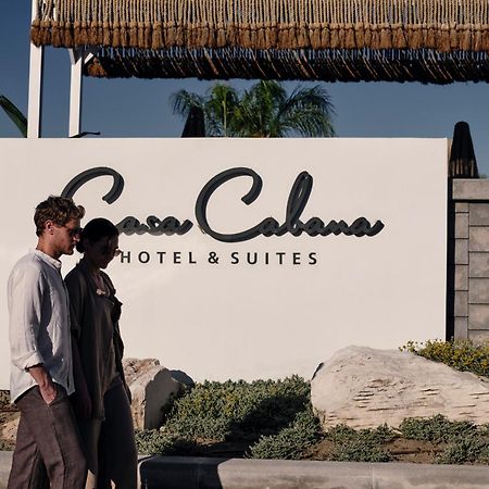 Casa Cabana Boutique Hotel & Spa - Adults Only 法里拉基 外观 照片