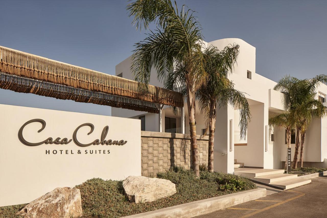 Casa Cabana Boutique Hotel & Spa - Adults Only 法里拉基 外观 照片