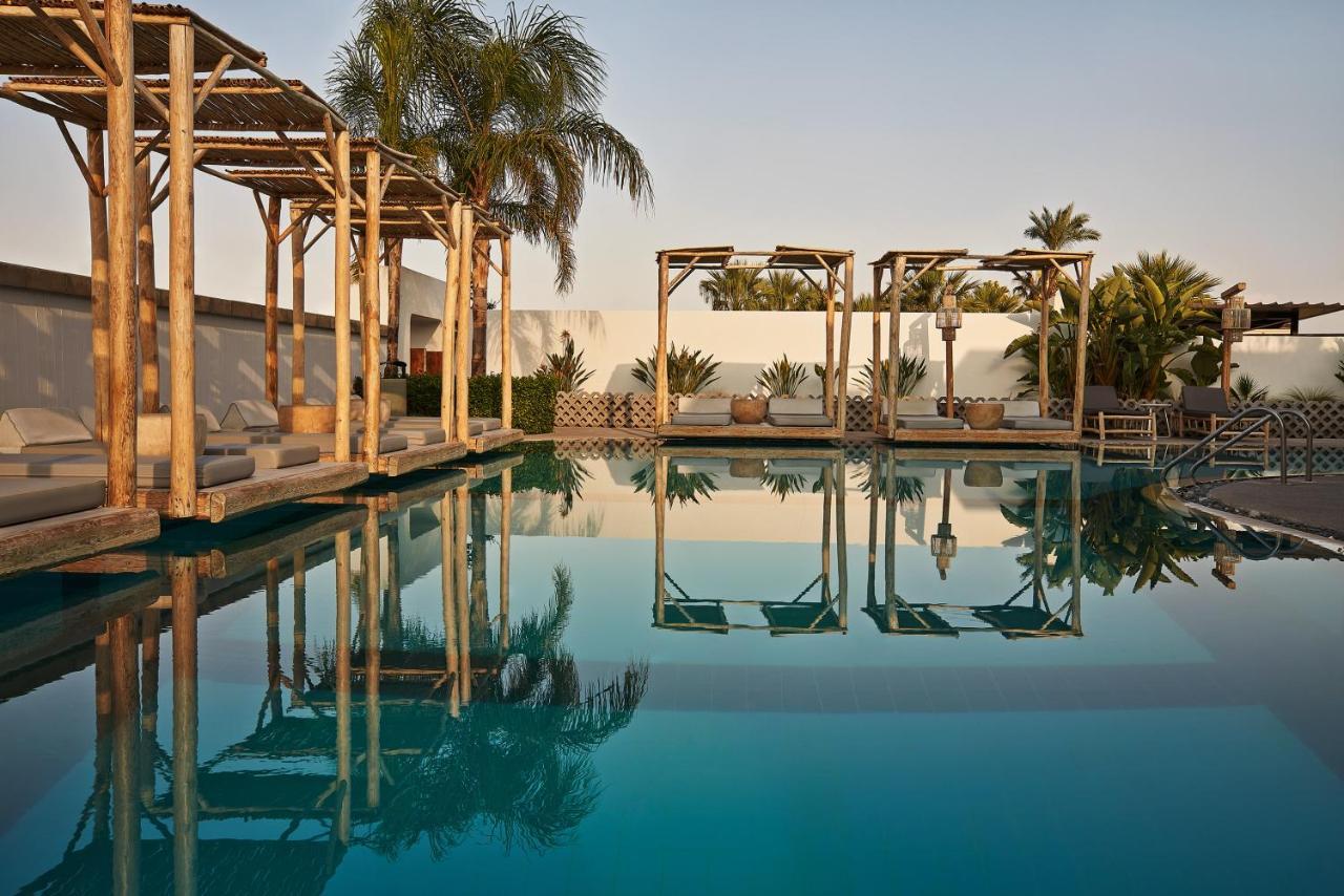 Casa Cabana Boutique Hotel & Spa - Adults Only 法里拉基 外观 照片