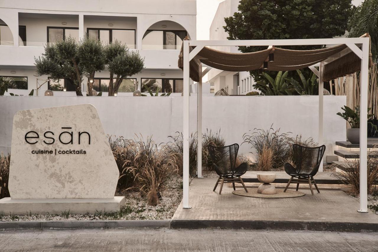 Casa Cabana Boutique Hotel & Spa - Adults Only 法里拉基 外观 照片