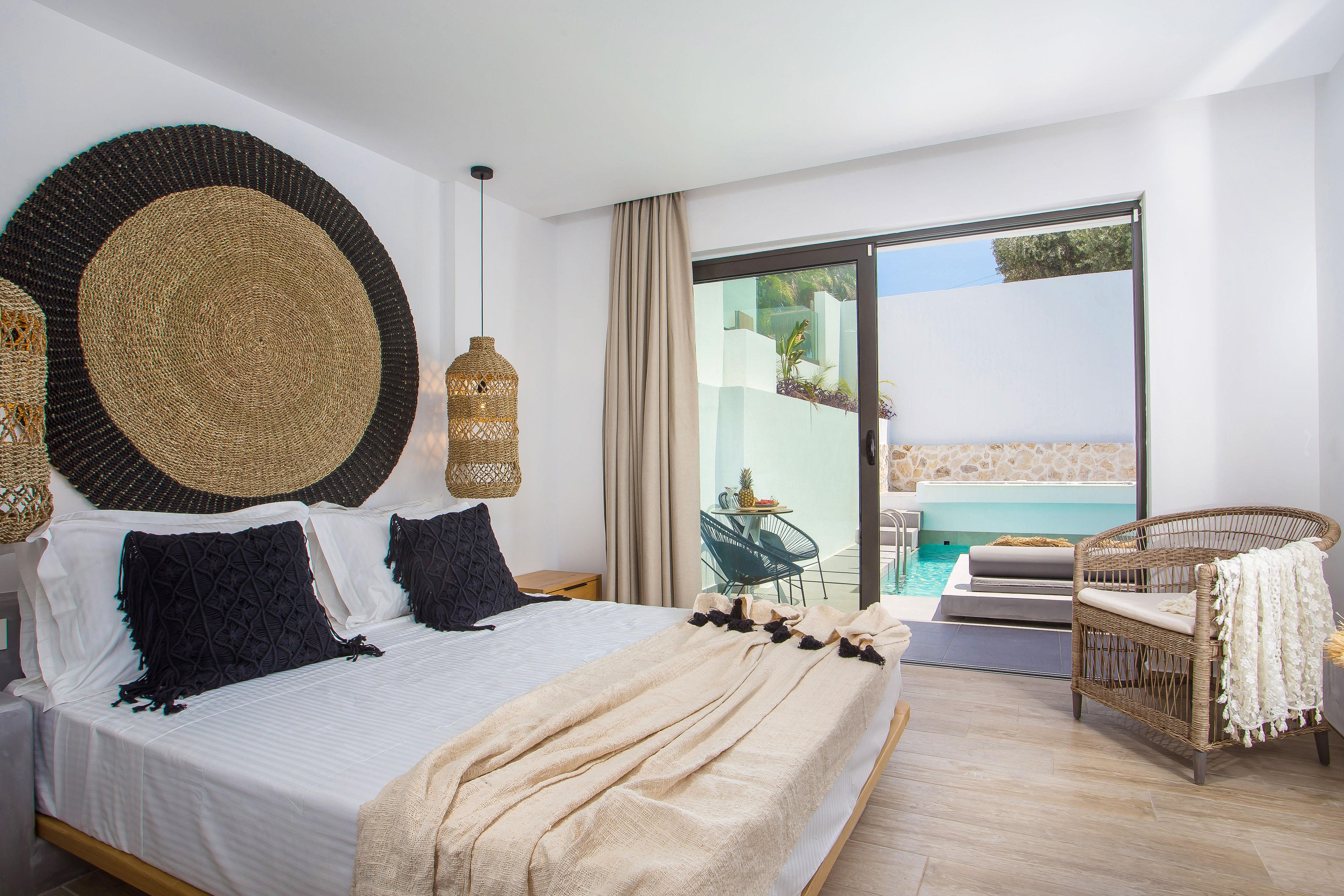 Casa Cabana Boutique Hotel & Spa - Adults Only 法里拉基 外观 照片