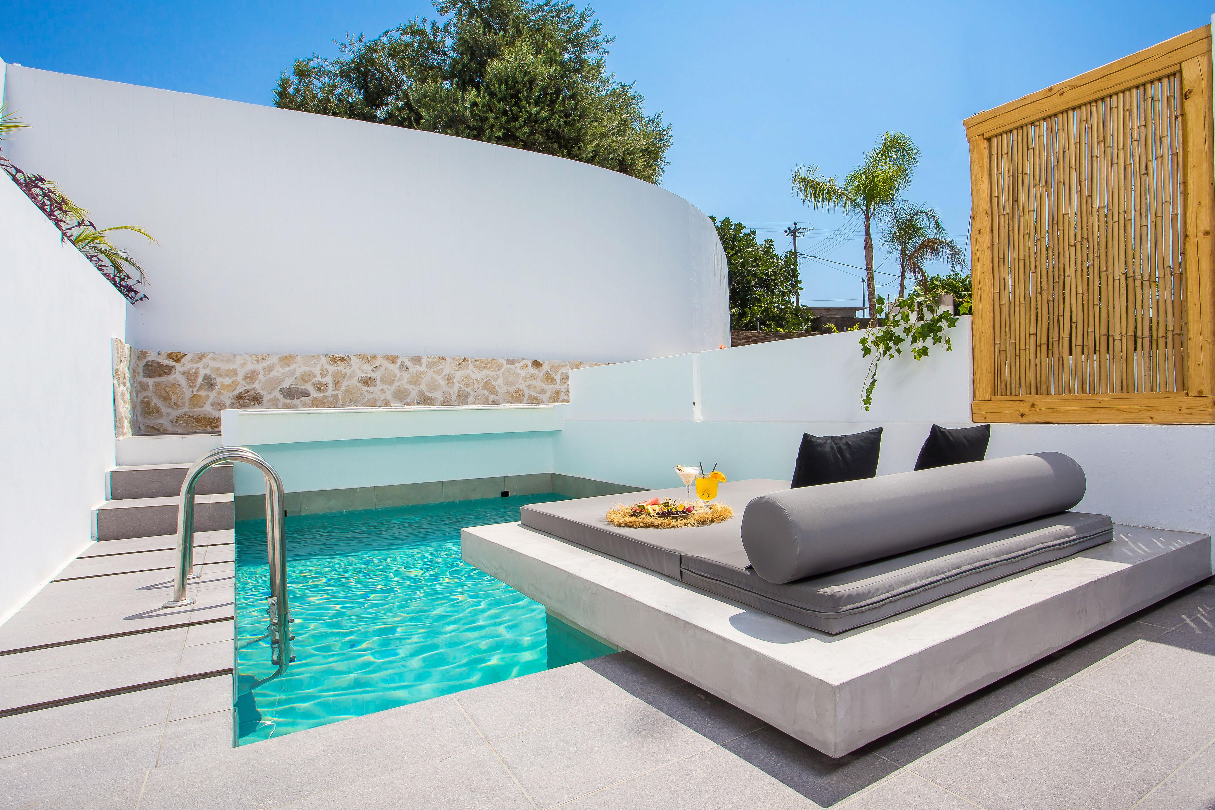 Casa Cabana Boutique Hotel & Spa - Adults Only 法里拉基 外观 照片