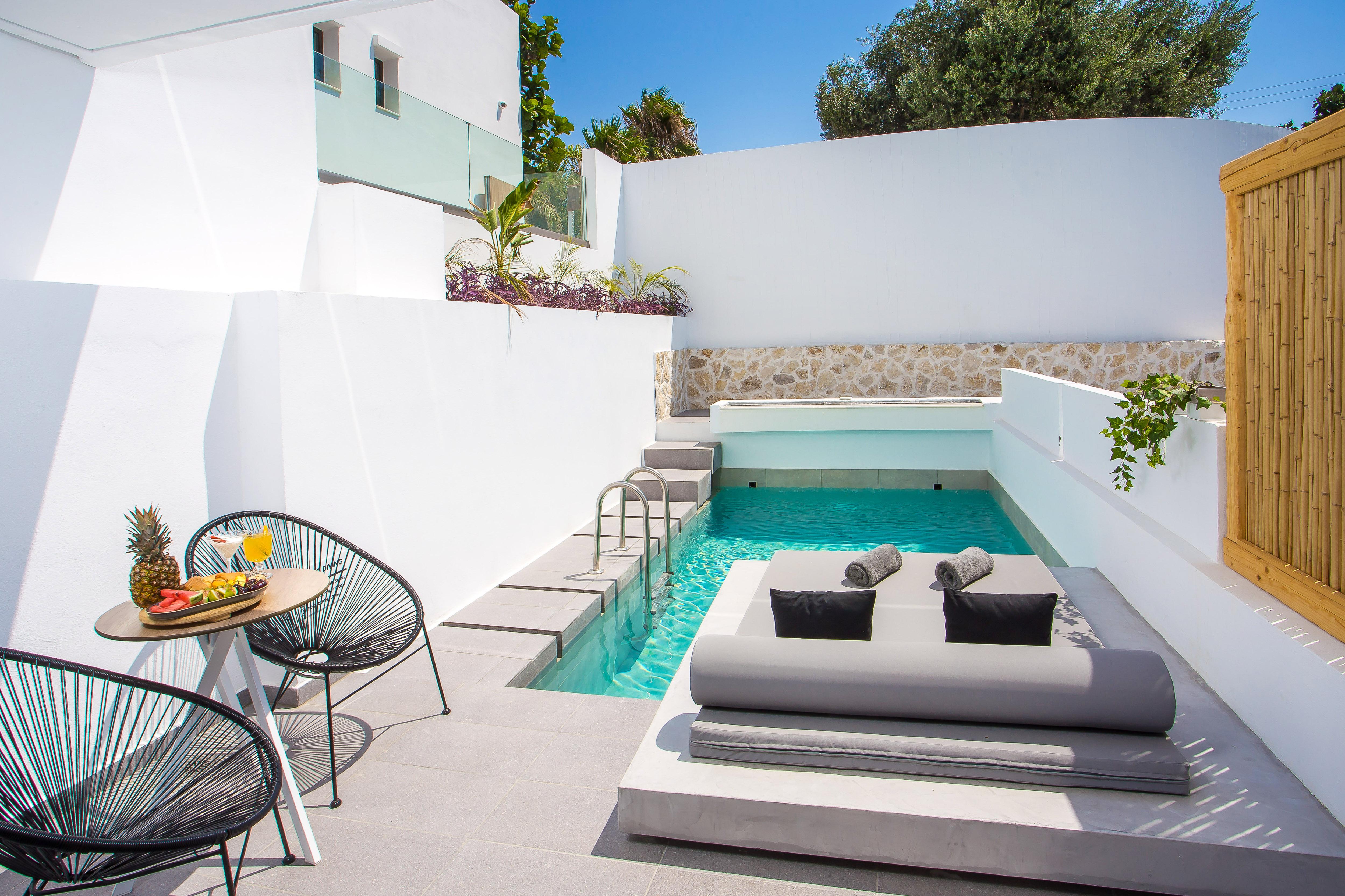 Casa Cabana Boutique Hotel & Spa - Adults Only 法里拉基 外观 照片