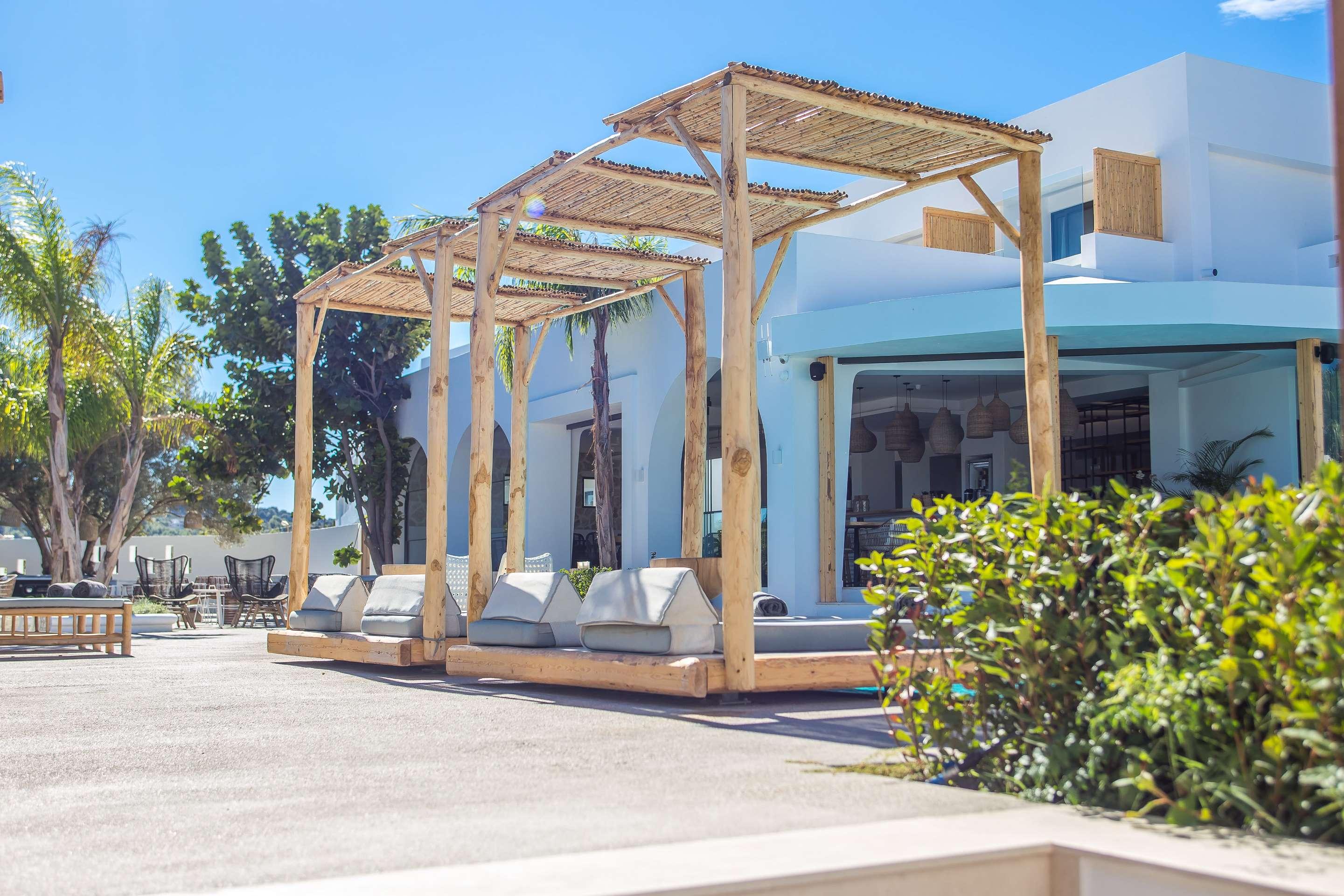 Casa Cabana Boutique Hotel & Spa - Adults Only 法里拉基 外观 照片