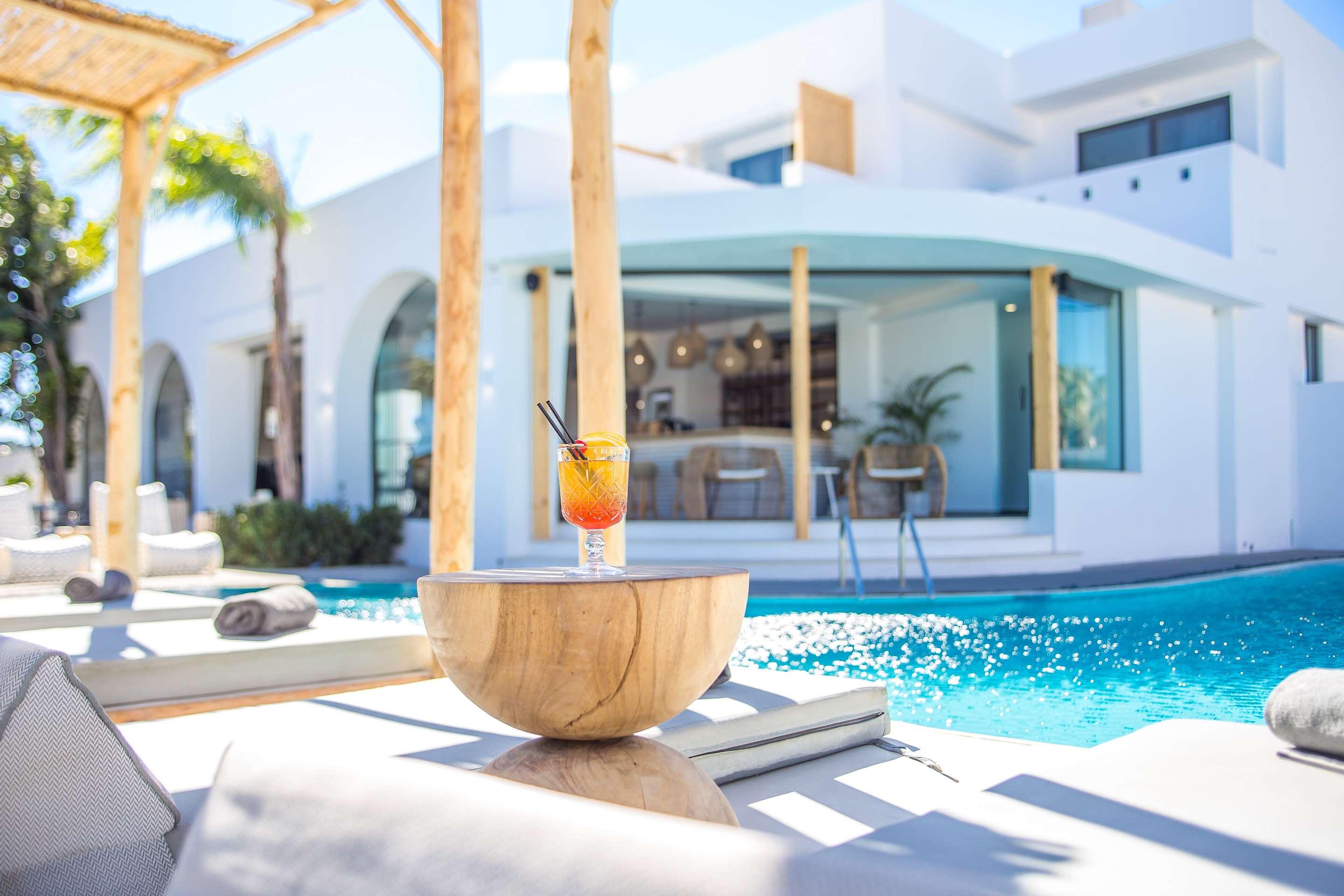 Casa Cabana Boutique Hotel & Spa - Adults Only 法里拉基 外观 照片