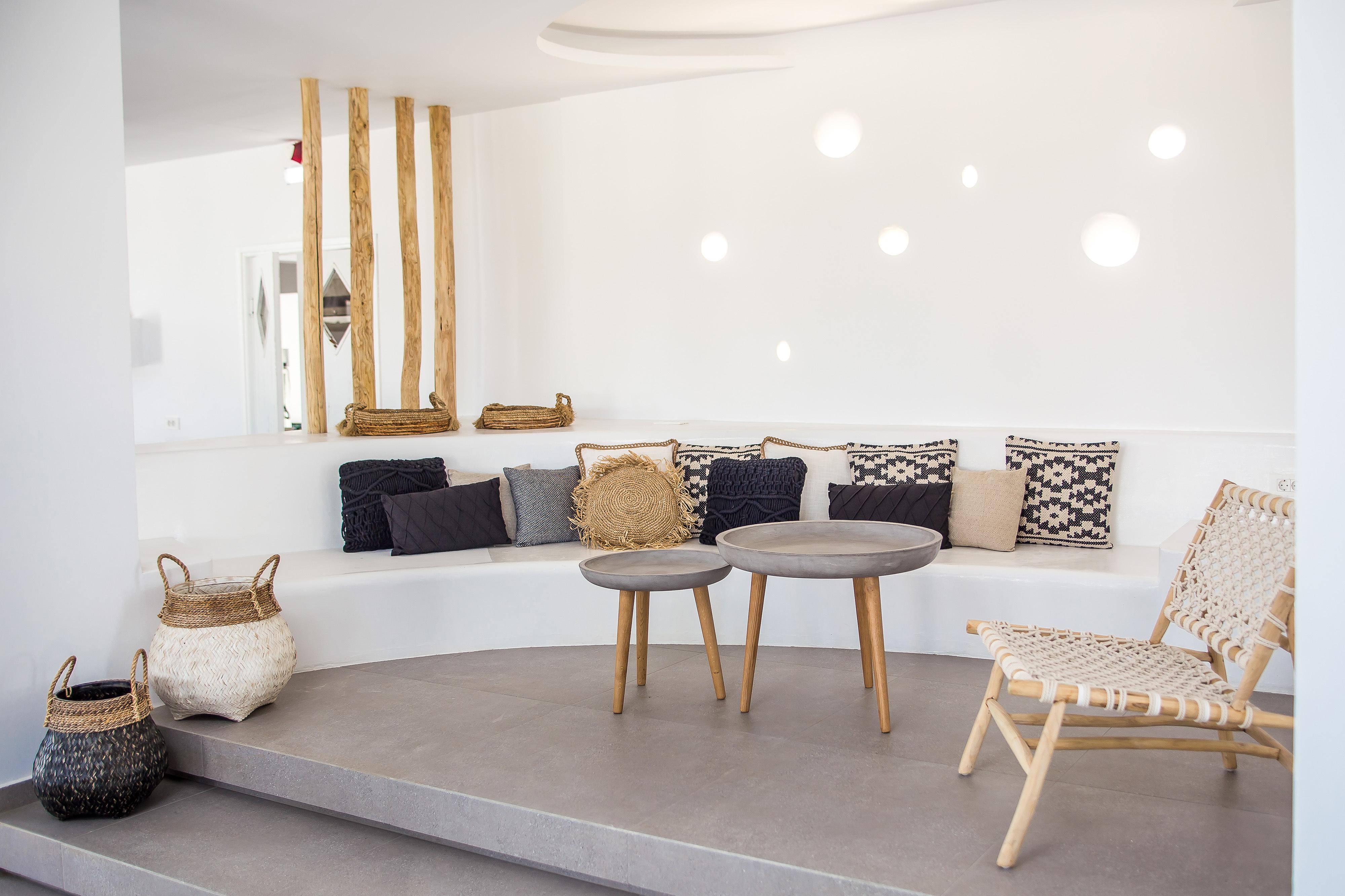 Casa Cabana Boutique Hotel & Spa - Adults Only 法里拉基 外观 照片
