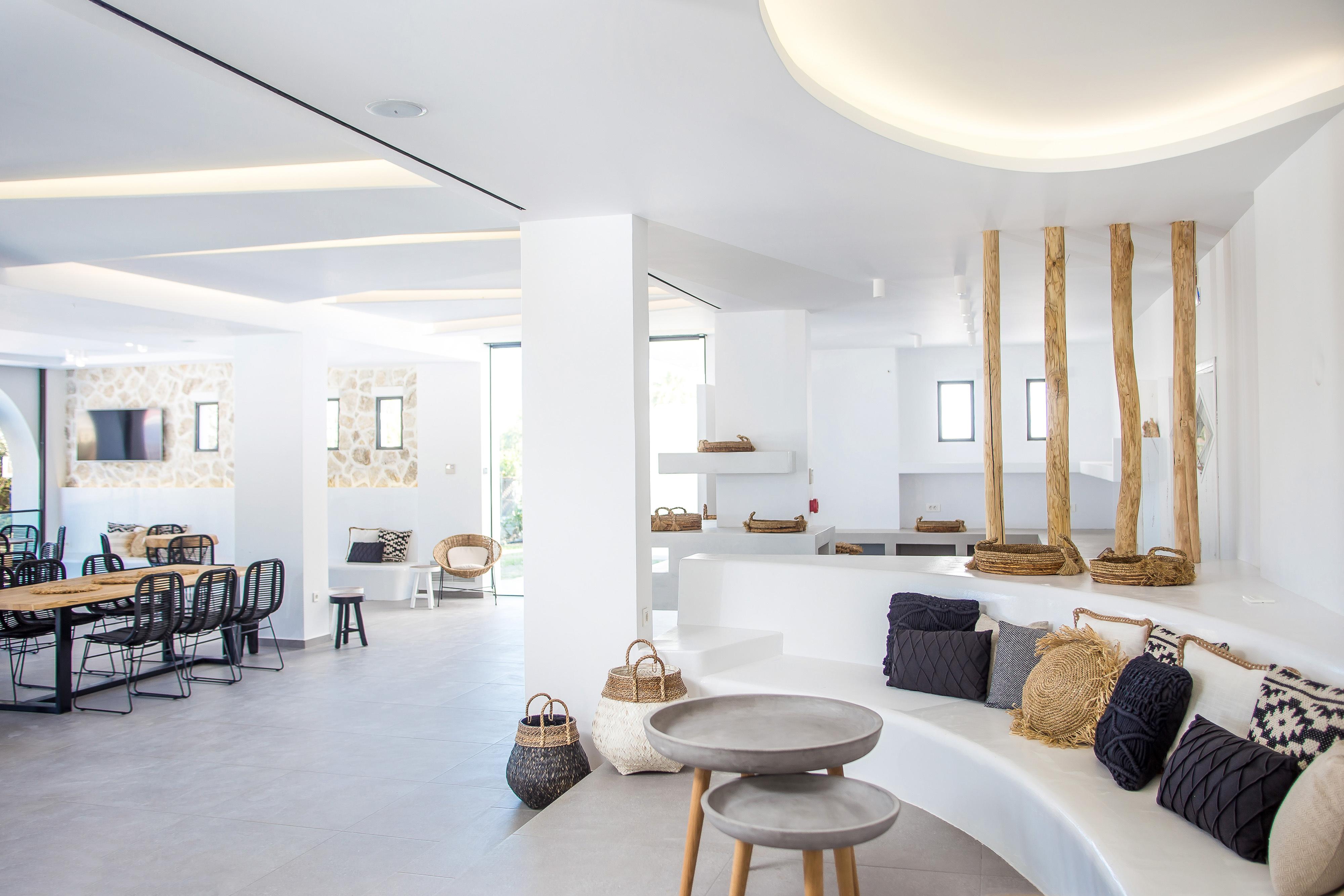 Casa Cabana Boutique Hotel & Spa - Adults Only 法里拉基 外观 照片