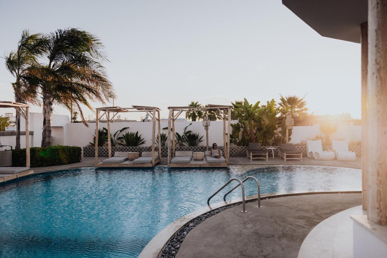 Casa Cabana Boutique Hotel & Spa - Adults Only 法里拉基 外观 照片