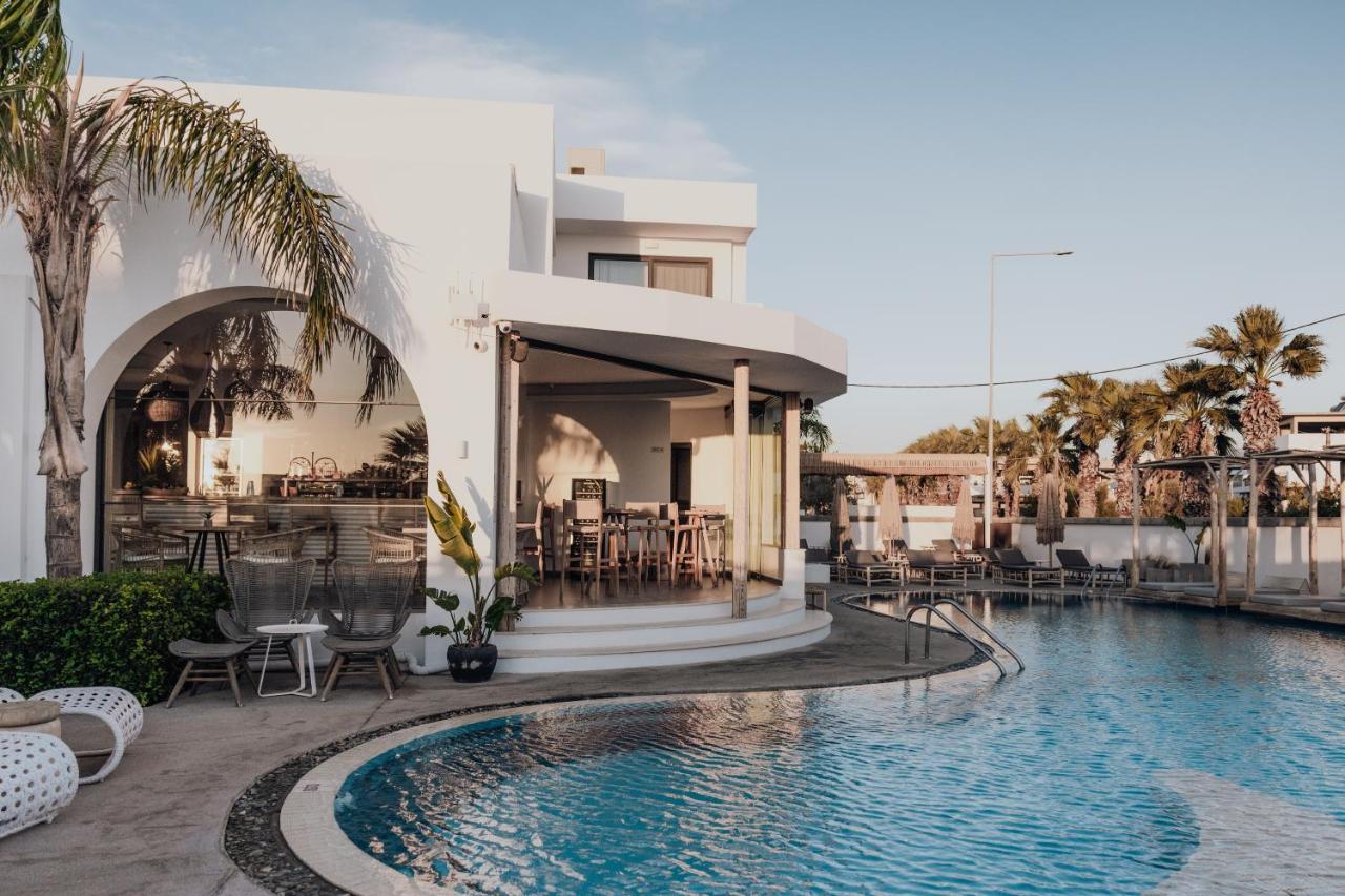 Casa Cabana Boutique Hotel & Spa - Adults Only 法里拉基 外观 照片