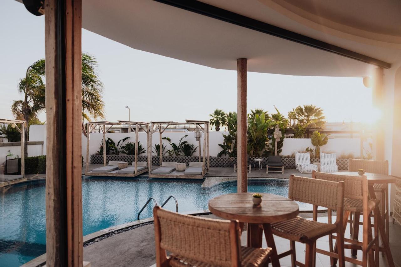 Casa Cabana Boutique Hotel & Spa - Adults Only 法里拉基 外观 照片