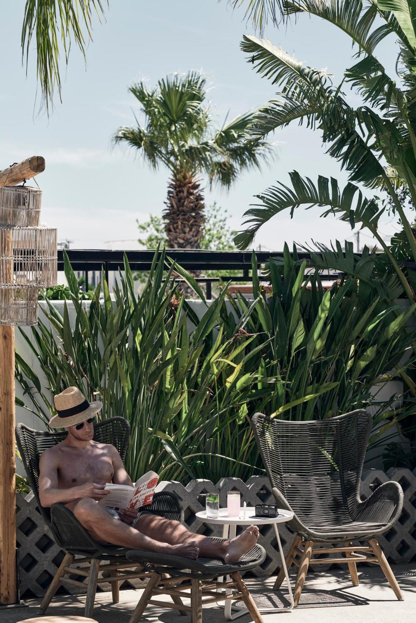 Casa Cabana Boutique Hotel & Spa - Adults Only 法里拉基 外观 照片