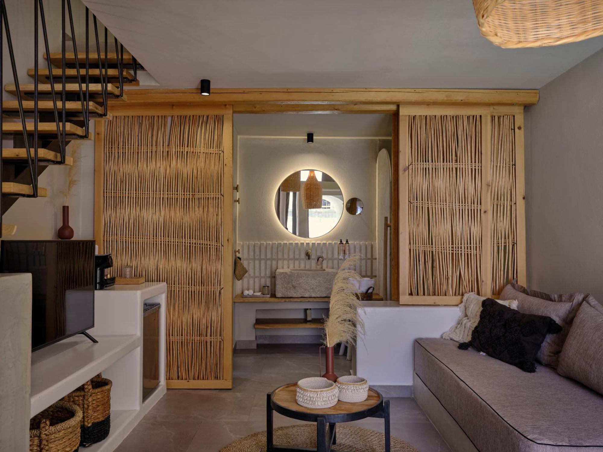 Casa Cabana Boutique Hotel & Spa - Adults Only 法里拉基 外观 照片