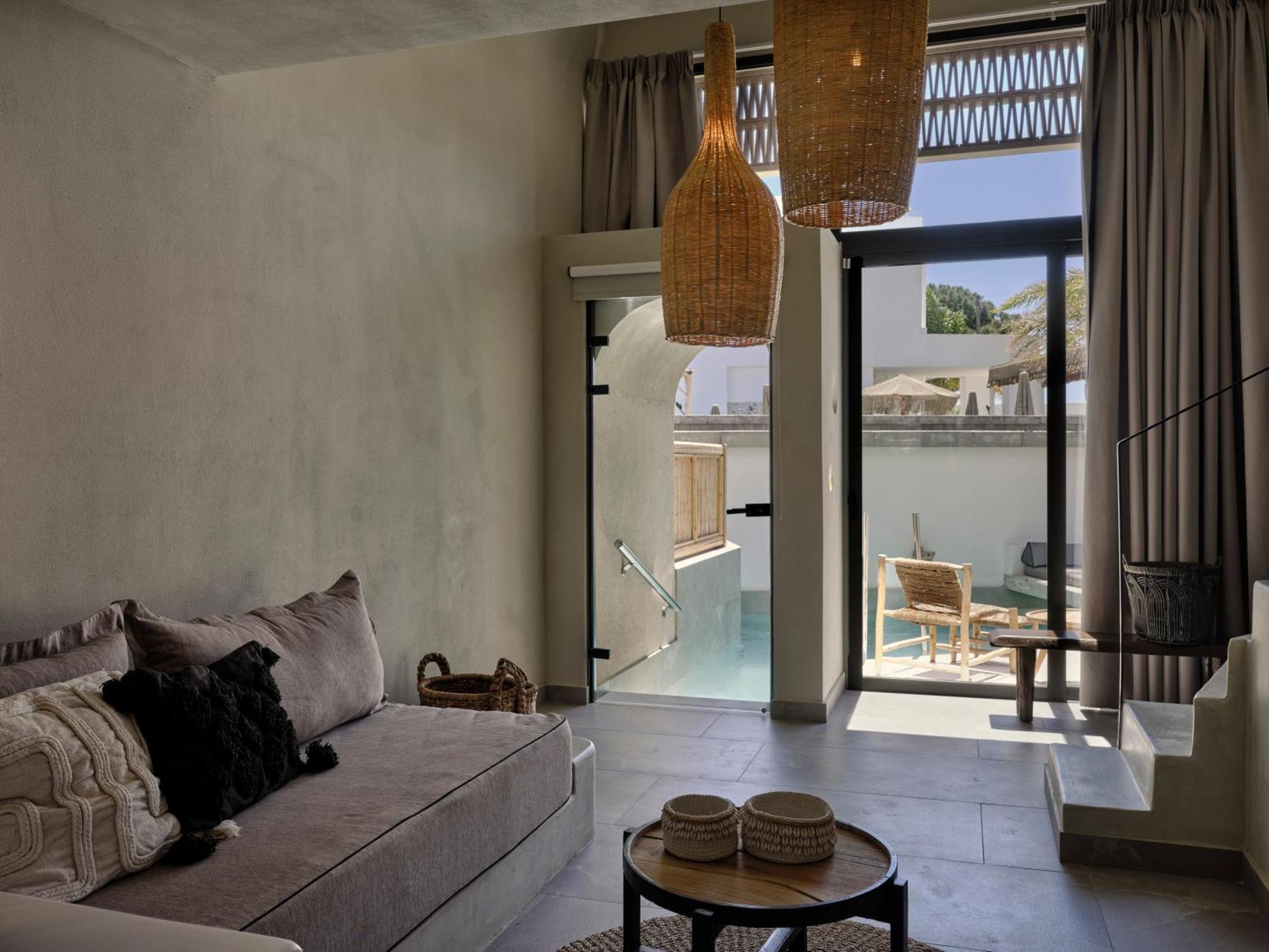 Casa Cabana Boutique Hotel & Spa - Adults Only 法里拉基 外观 照片